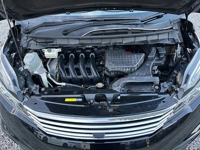 セレナ ライダー　ＥＴＣ　全周囲カメラ　ナビ　ＴＶ　クリアランスソナー　オートクルーズコントロール　パークアシスト　衝突被害軽減システム　両側電動スライドドア　スマートキー　アイドリングストップ　電動格納ミラー（20枚目）