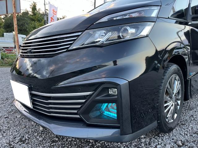 セレナ ライダー　ＥＴＣ　全周囲カメラ　ナビ　ＴＶ　クリアランスソナー　オートクルーズコントロール　パークアシスト　衝突被害軽減システム　両側電動スライドドア　スマートキー　アイドリングストップ　電動格納ミラー（65枚目）