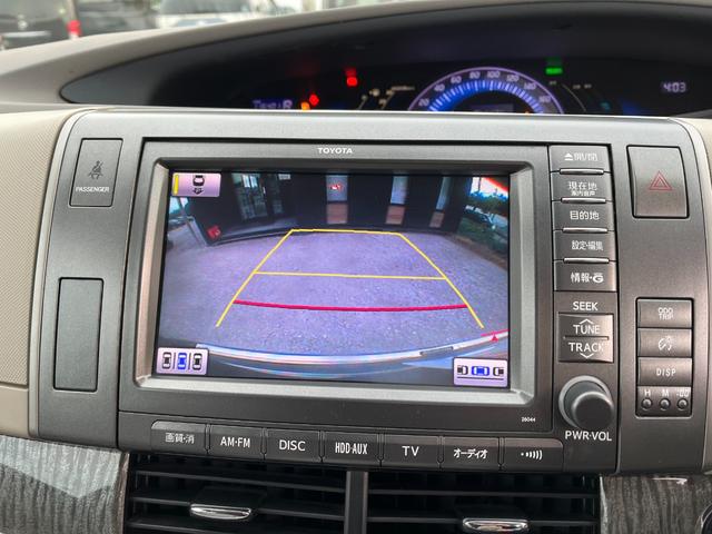 バックカメラも付いています。駐車の時に便利なのはもちろんの事、後方死角にいる子供たちに気が付くことができるので安心安全ですね