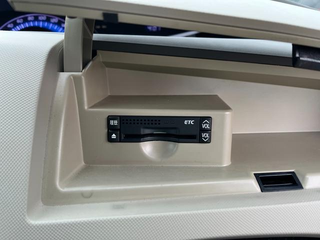 今では必需品のETCも付いております。高速道路での出入りもスムーズ。渋滞緩和にもなりエコにも繋がります。