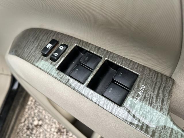 パワーウィンドウ付き☆運転席で全部の窓を開閉することが可能!!快適にドライブをお楽しみいただけます☆