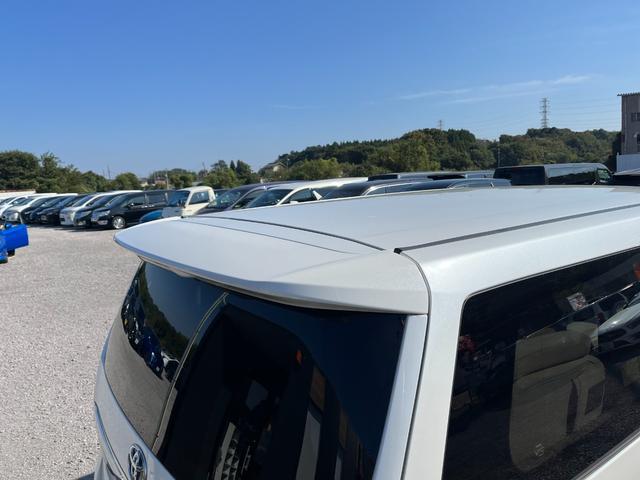アルファードハイブリッド X BT接続ナビ地デジBカメラ電動スライドドア 4WD ETC クリアランスソナー オートクルーズコントロール オートライト HID スマートキー 電動格納ミラー 3列シート オットマン CVT(52枚目)