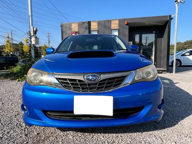 インプレッサ S-GT スポーツパッケージ 5速MTフルノーマル純正WRブルー/タイベル交換済 4WD オートクルーズコントロール アルミホイール HID MT キーレスエントリー 電動格納ミラー 盗難防止システム CD 衝突安全ボディ ABS(12枚目)