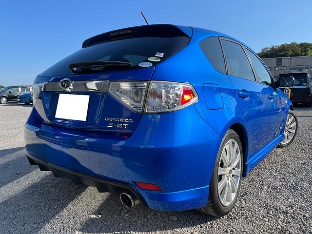 インプレッサ S-GT スポーツパッケージ 5速MTフルノーマル純正WRブルー/タイベル交換済 4WD オートクルーズコントロール アルミホイール HID MT キーレスエントリー 電動格納ミラー 盗難防止システム CD 衝突安全ボディ ABS(28枚目)