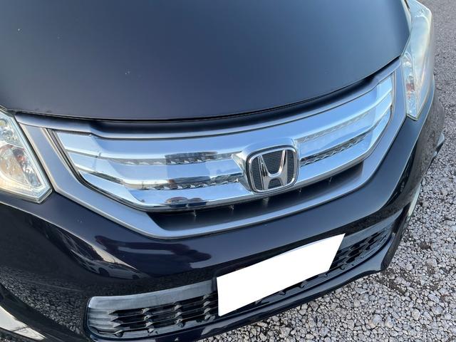 フリードハイブリッド ジャストセレクション ETC バックカメラ TV オートクルーズコントロール 両側スライド・片側電動 HID スマートキー 電動格納ミラー 3列シート CVT CD DVD再生 Bluetooth 盗難防止システム ABS(13枚目)