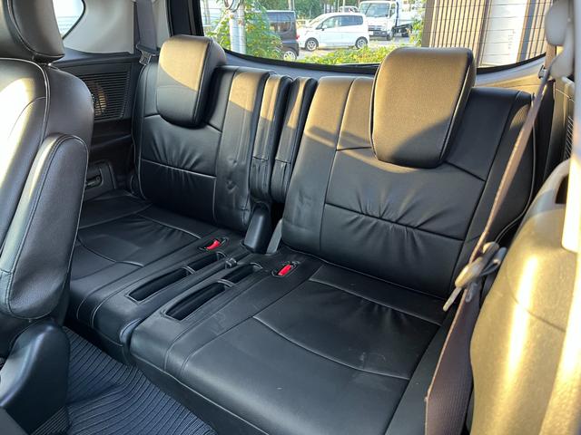 フリードハイブリッド ジャストセレクション ETC バックカメラ TV オートクルーズコントロール 両側スライド・片側電動 HID スマートキー 電動格納ミラー 3列シート CVT CD DVD再生 Bluetooth 盗難防止システム ABS(21枚目)