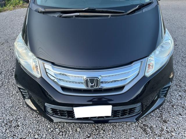 フリードハイブリッド ジャストセレクション ETC バックカメラ TV オートクルーズコントロール 両側スライド・片側電動 HID スマートキー 電動格納ミラー 3列シート CVT CD DVD再生 Bluetooth 盗難防止システム ABS(32枚目)