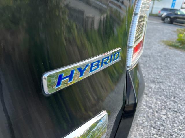 フリードハイブリッド ジャストセレクション ETC バックカメラ TV オートクルーズコントロール 両側スライド・片側電動 HID スマートキー 電動格納ミラー 3列シート CVT CD DVD再生 Bluetooth 盗難防止システム ABS(41枚目)