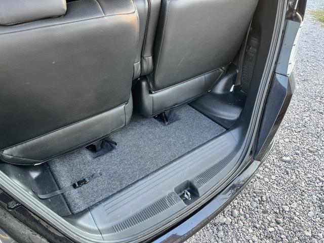 フリードハイブリッド ジャストセレクション ETC バックカメラ TV オートクルーズコントロール 両側スライド・片側電動 HID スマートキー 電動格納ミラー 3列シート CVT CD DVD再生 Bluetooth 盗難防止システム ABS(60枚目)