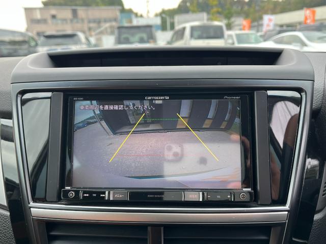 エクシーガクロスオーバー７ ２．５ｉアイサイト　ＢＴ接続ナビＢカメラ地デジＰシ－ト衝突軽減ＥＴＣ　４ＷＤ　　オートクルーズコントロール　パワーシート　衝突被害軽減システム　ナビ　ＴＶ　ＨＩＤ　ヘッドライトウォッシャー　アルミホイール　スマートキー（5枚目）