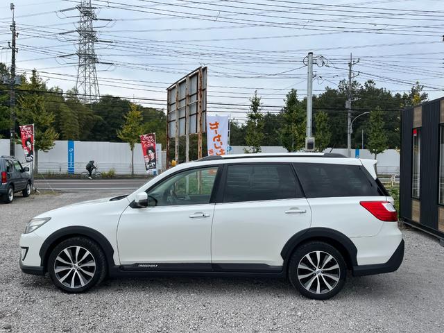エクシーガクロスオーバー７ ２．５ｉアイサイト　ＢＴ接続ナビＢカメラ地デジＰシ－ト衝突軽減ＥＴＣ　４ＷＤ　　オートクルーズコントロール　パワーシート　衝突被害軽減システム　ナビ　ＴＶ　ＨＩＤ　ヘッドライトウォッシャー　アルミホイール　スマートキー（17枚目）