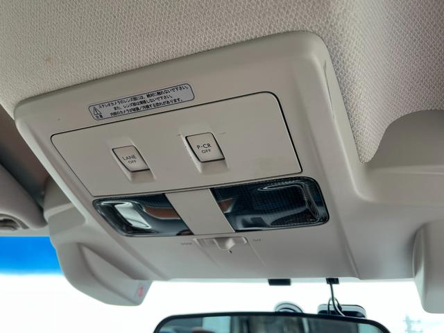 エクシーガクロスオーバー７ ２．５ｉアイサイト　ＢＴ接続ナビＢカメラ地デジＰシ－ト衝突軽減ＥＴＣ　４ＷＤ　　オートクルーズコントロール　パワーシート　衝突被害軽減システム　ナビ　ＴＶ　ＨＩＤ　ヘッドライトウォッシャー　アルミホイール　スマートキー（23枚目）