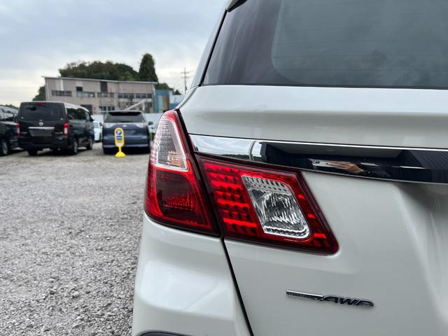 エクシーガクロスオーバー７ ２．５ｉアイサイト　ＢＴ接続ナビＢカメラ地デジＰシ－ト衝突軽減ＥＴＣ　４ＷＤ　　オートクルーズコントロール　パワーシート　衝突被害軽減システム　ナビ　ＴＶ　ＨＩＤ　ヘッドライトウォッシャー　アルミホイール　スマートキー（36枚目）