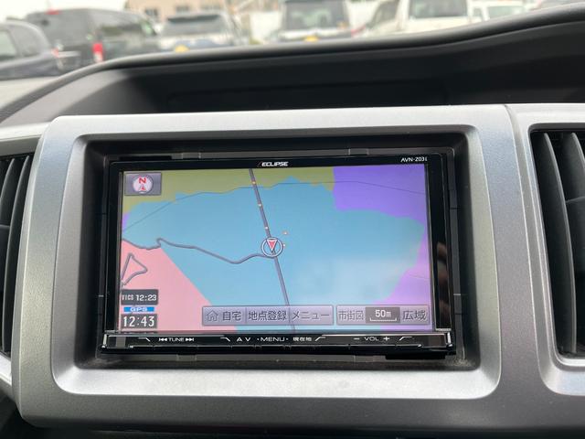 ステップワゴンスパーダ Z BT接続ナビ地デジBカメラ後席モニター両側電動ドアETC ビ TV 両側電動スライドドア HID スマートキー アイドリングストップ 電動格納ミラー 後席モニター 3列シート CVT(3枚目)