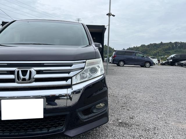 ステップワゴンスパーダ Z BT接続ナビ地デジBカメラ後席モニター両側電動ドアETC ビ TV 両側電動スライドドア HID スマートキー アイドリングストップ 電動格納ミラー 後席モニター 3列シート CVT(22枚目)