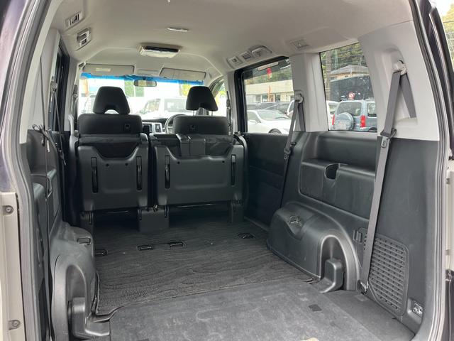 ステップワゴンスパーダ Z BT接続ナビ地デジBカメラ後席モニター両側電動ドアETC ビ TV 両側電動スライドドア HID スマートキー アイドリングストップ 電動格納ミラー 後席モニター 3列シート CVT(40枚目)