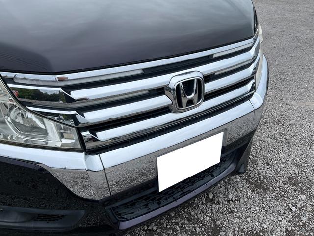 ステップワゴンスパーダ Z BT接続ナビ地デジBカメラ後席モニター両側電動ドアETC ビ TV 両側電動スライドドア HID スマートキー アイドリングストップ 電動格納ミラー 後席モニター 3列シート CVT(42枚目)