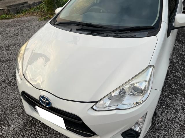 アクア Ｓ　ＥＴＣ　バックカメラ　ナビ　ＴＶ　アルミホイール　オートライト　スマートキー　アイドリングストップ　電動格納ミラー　ＣＶＴ　衝突安全ボディ　ＡＢＳ　ＥＳＣ　Ｂｌｕｅｔｏｏｔｈ　エアコン（21枚目）