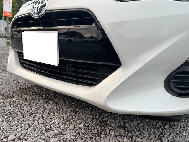 アクア Ｓ　ＥＴＣ　バックカメラ　ナビ　ＴＶ　アルミホイール　オートライト　スマートキー　アイドリングストップ　電動格納ミラー　ＣＶＴ　衝突安全ボディ　ＡＢＳ　ＥＳＣ　Ｂｌｕｅｔｏｏｔｈ　エアコン（23枚目）