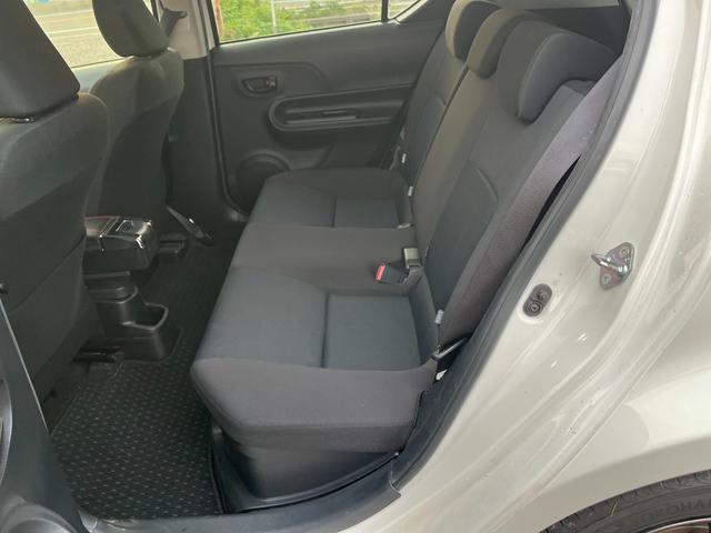 アクア Ｓ　ＥＴＣ　バックカメラ　ナビ　ＴＶ　アルミホイール　オートライト　スマートキー　アイドリングストップ　電動格納ミラー　ＣＶＴ　衝突安全ボディ　ＡＢＳ　ＥＳＣ　Ｂｌｕｅｔｏｏｔｈ　エアコン（44枚目）