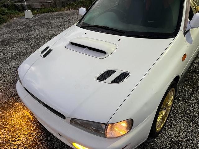 インプレッサ WRX STiバージョンIII 5速MT/1オーナー二桁ナンバー 4WD ドライブレコーダー ETC アルミホイール MT CD ABS エアコン パワーステアリング(40枚目)