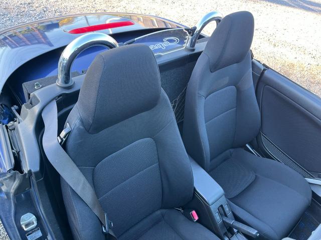 コペン アクティブトップ オープンカー MT アルミホイール 衝突安全ボディ ABS CD MD エアコン パワーステアリング パワーウィンドウ(11枚目)