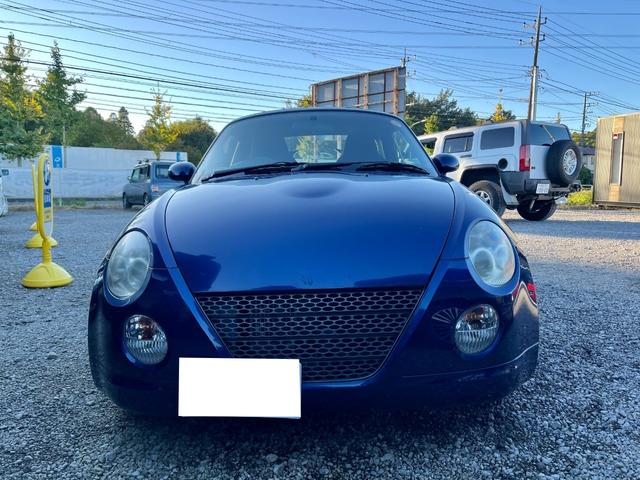 コペン アクティブトップ オープンカー MT アルミホイール 衝突安全ボディ ABS CD MD エアコン パワーステアリング パワーウィンドウ(12枚目)