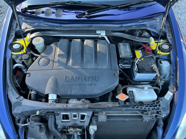 コペン アクティブトップ オープンカー MT アルミホイール 衝突安全ボディ ABS CD MD エアコン パワーステアリング パワーウィンドウ(20枚目)