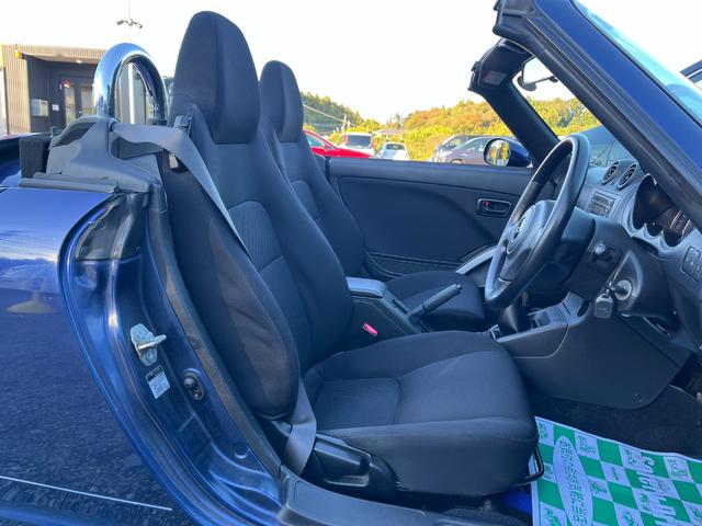 コペン アクティブトップ オープンカー MT アルミホイール 衝突安全ボディ ABS CD MD エアコン パワーステアリング パワーウィンドウ(21枚目)