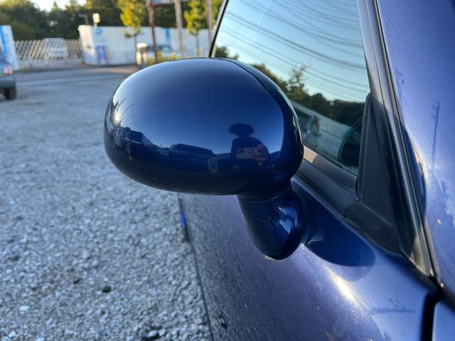 コペン アクティブトップ オープンカー MT アルミホイール 衝突安全ボディ ABS CD MD エアコン パワーステアリング パワーウィンドウ(25枚目)