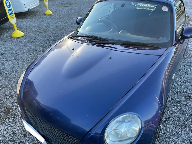 コペン アクティブトップ オープンカー MT アルミホイール 衝突安全ボディ ABS CD MD エアコン パワーステアリング パワーウィンドウ(36枚目)