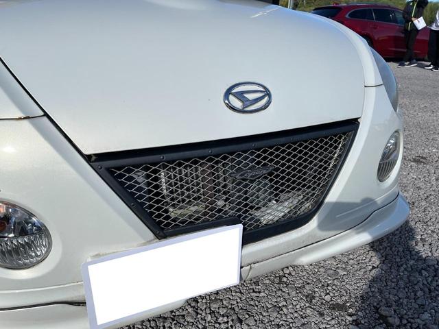 コペン アクティブトップ 5速MTレザーパック/ダックテール ETC キーレスエントリー シートヒーター MT ABS アルミホイール 衝突安全ボディ エアコン パワーステアリング パワーウィンドウ(36枚目)