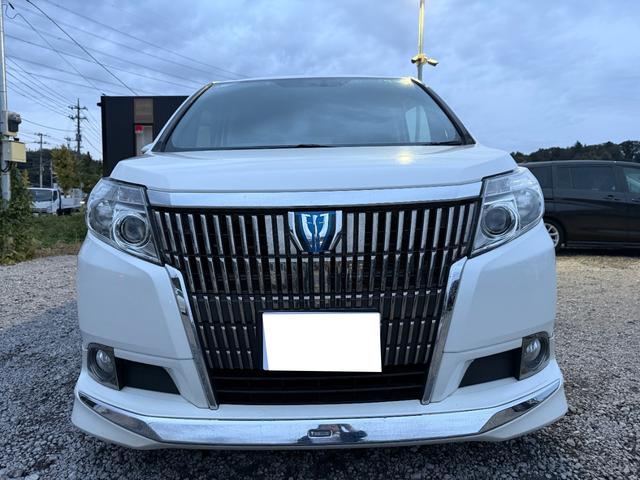 エスクァイア ハイブリッドＧｉ　モデリスタエアロＢＴ接続ナビ後席モニター地デジＢカメラ両側電動ドア　オートクルーズコントロール　ＬＥＤヘッドランプ　スマートキー　電動格納ミラー　シートヒーター　後席モニター　３列シート　ＣＶＴ（12枚目）