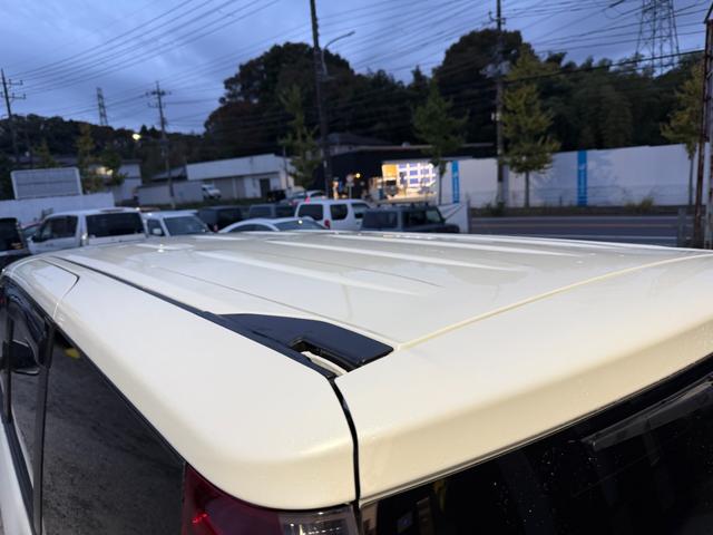 エスクァイア ハイブリッドＧｉ　モデリスタエアロＢＴ接続ナビ後席モニター地デジＢカメラ両側電動ドア　オートクルーズコントロール　ＬＥＤヘッドランプ　スマートキー　電動格納ミラー　シートヒーター　後席モニター　３列シート　ＣＶＴ（37枚目）