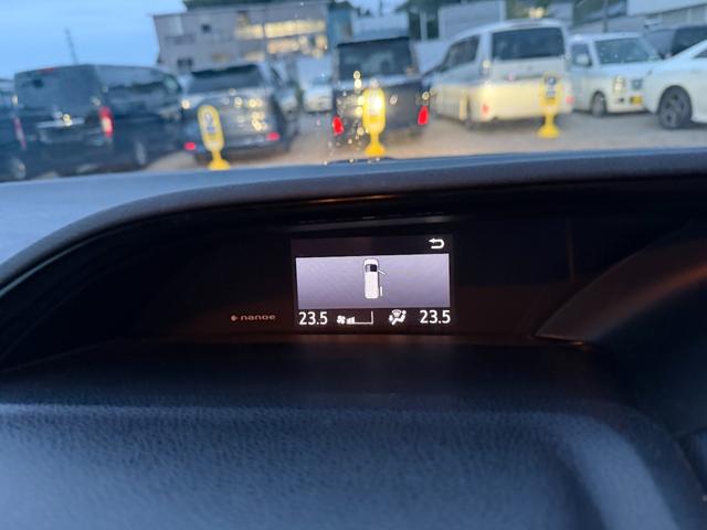 エスクァイア ハイブリッドＧｉ　モデリスタエアロＢＴ接続ナビ後席モニター地デジＢカメラ両側電動ドア　オートクルーズコントロール　ＬＥＤヘッドランプ　スマートキー　電動格納ミラー　シートヒーター　後席モニター　３列シート　ＣＶＴ（46枚目）