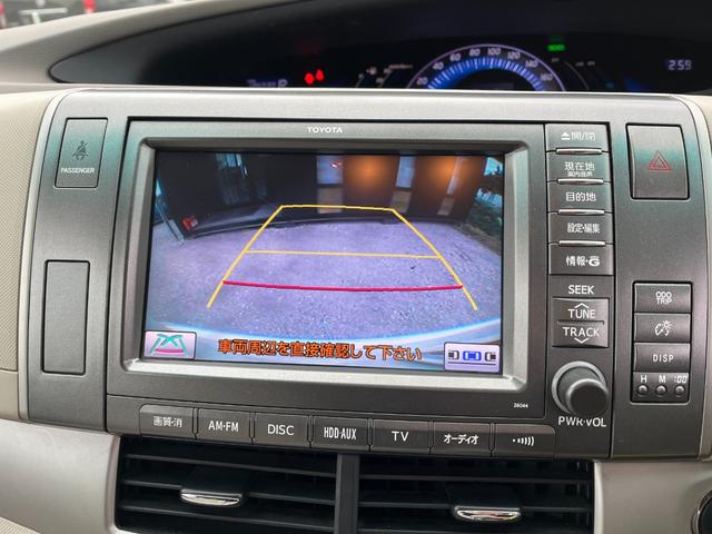 バックカメラ装着済！死角になりやすい後方もとても見やすいです☆車庫入れに自信がない方や縦列駐車が苦手な方にも、オススメな機能です！安心度もアップ！