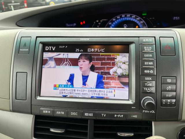 ＴＶつきのお車となっており、楽しいドライブを行うことができます。