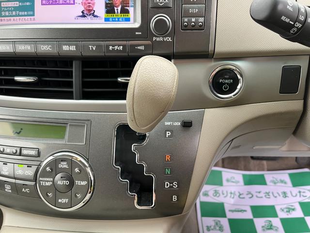 発進時や後退時に必ず操作するレバーです。操作のしやすさが肝になってきます。ぜひ一度体感してください。