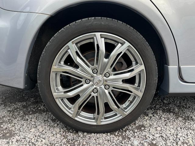 マツダスピードアテンザ ベースグレード　６速ＭＴスマートキーＥＴＣ　４ＷＤ　ＥＴＣ　アルミホイール　ＨＩＤ　ＭＴ　電動格納ミラー　盗難防止システム　ＣＤ　ＭＤ　衝突安全ボディ　ＡＢＳ　ＥＳＣ　エアコン　パワーステアリング　パワーウィンドウ（20枚目）