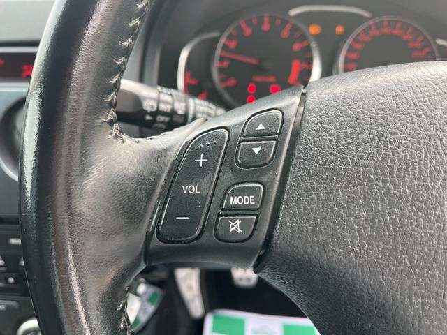 マツダスピードアテンザ ベースグレード　６速ＭＴスマートキーＥＴＣ　４ＷＤ　ＥＴＣ　アルミホイール　ＨＩＤ　ＭＴ　電動格納ミラー　盗難防止システム　ＣＤ　ＭＤ　衝突安全ボディ　ＡＢＳ　ＥＳＣ　エアコン　パワーステアリング　パワーウィンドウ（24枚目）