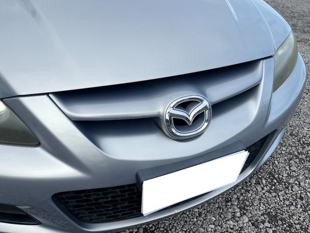 マツダスピードアテンザ ベースグレード　６速ＭＴスマートキーＥＴＣ　４ＷＤ　ＥＴＣ　アルミホイール　ＨＩＤ　ＭＴ　電動格納ミラー　盗難防止システム　ＣＤ　ＭＤ　衝突安全ボディ　ＡＢＳ　ＥＳＣ　エアコン　パワーステアリング　パワーウィンドウ（38枚目）