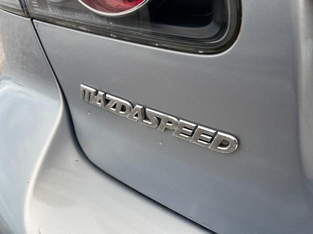 マツダスピードアテンザ ベースグレード　６速ＭＴスマートキーＥＴＣ　４ＷＤ　ＥＴＣ　アルミホイール　ＨＩＤ　ＭＴ　電動格納ミラー　盗難防止システム　ＣＤ　ＭＤ　衝突安全ボディ　ＡＢＳ　ＥＳＣ　エアコン　パワーステアリング　パワーウィンドウ（43枚目）