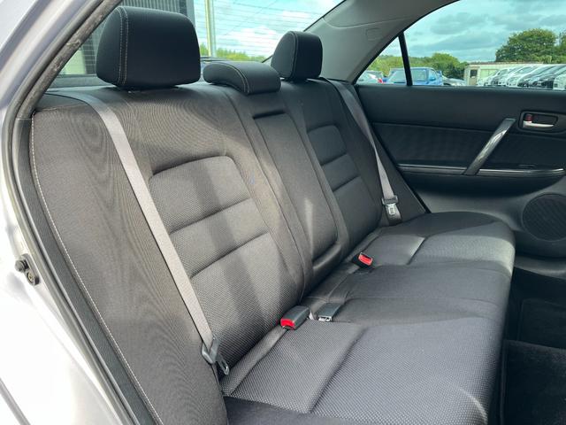 マツダスピードアテンザ ベースグレード　６速ＭＴスマートキーＥＴＣ　４ＷＤ　ＥＴＣ　アルミホイール　ＨＩＤ　ＭＴ　電動格納ミラー　盗難防止システム　ＣＤ　ＭＤ　衝突安全ボディ　ＡＢＳ　ＥＳＣ　エアコン　パワーステアリング　パワーウィンドウ（50枚目）