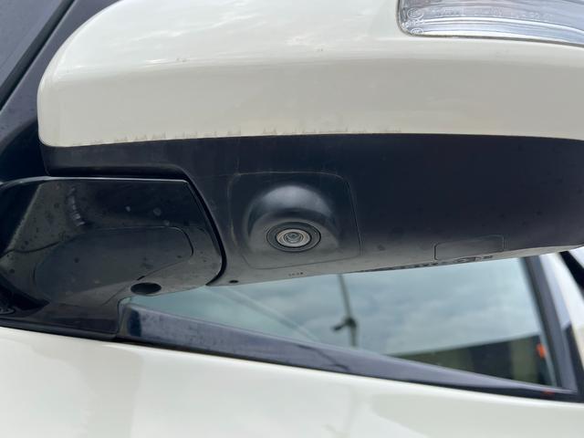 アルファードハイブリッド Ｇ　４ＷＤ　ＥＴＣ　全周囲カメラ　ナビ　ＴＶ　クリアランスソナー　オートクルーズコントロール　両側電動スライドドア　ＨＩＤ　スマートキー　電動格納ミラー　３列シート　パワーシート　オットマン　ＣＶＴ（23枚目）