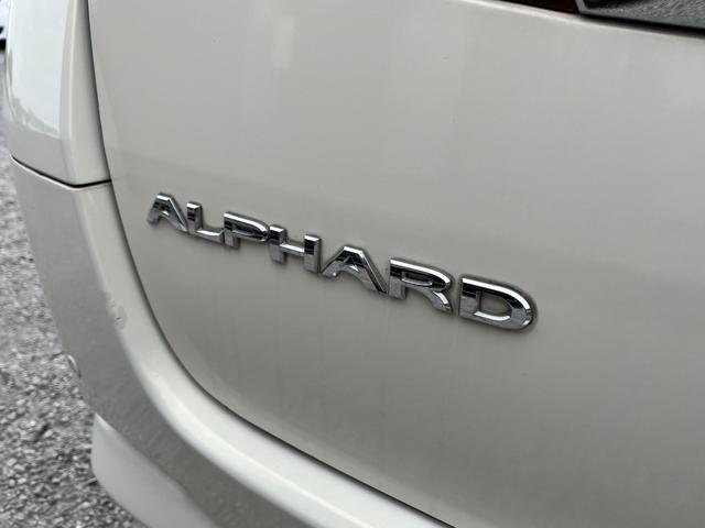 アルファードハイブリッド Ｇ　４ＷＤ　ＥＴＣ　全周囲カメラ　ナビ　ＴＶ　クリアランスソナー　オートクルーズコントロール　両側電動スライドドア　ＨＩＤ　スマートキー　電動格納ミラー　３列シート　パワーシート　オットマン　ＣＶＴ（67枚目）