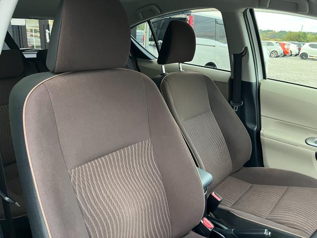 アクア Ｇ　バックカメラ　ナビ　ＴＶ　アルミホイール　オートライト　スマートキー　電動格納ミラー　ＣＶＴ　衝突安全ボディ　ＡＢＳ　ＥＳＣ　Ｂｌｕｅｔｏｏｔｈ　エアコン　パワーステアリング　パワーウィンドウ（39枚目）