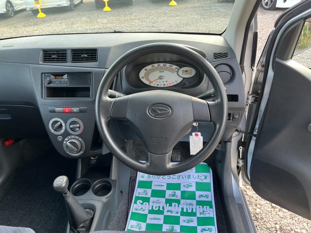 ミラ TL MT アルミホイール 衝突安全ボディ エアコン パワーステアリング 運転席エアバッグ 助手席エアバッグ(2枚目)