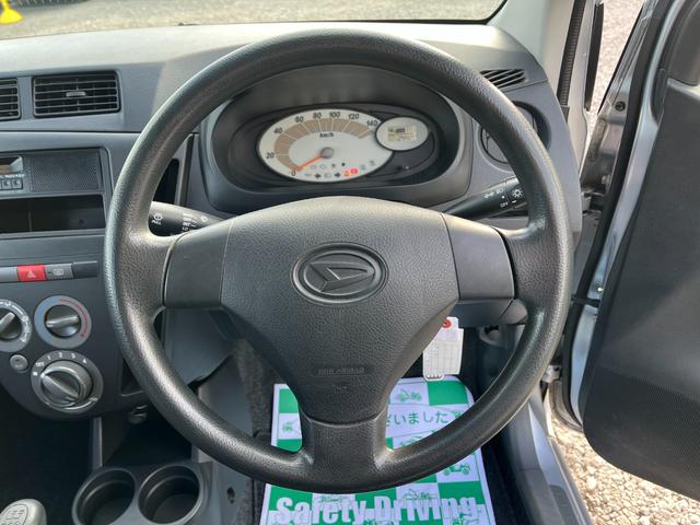 ミラ TL MT アルミホイール 衝突安全ボディ エアコン パワーステアリング 運転席エアバッグ 助手席エアバッグ(3枚目)