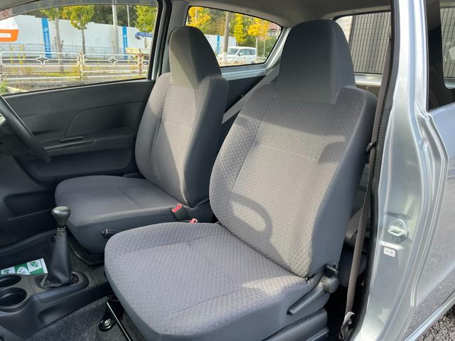 ミラ TL MT アルミホイール 衝突安全ボディ エアコン パワーステアリング 運転席エアバッグ 助手席エアバッグ(10枚目)