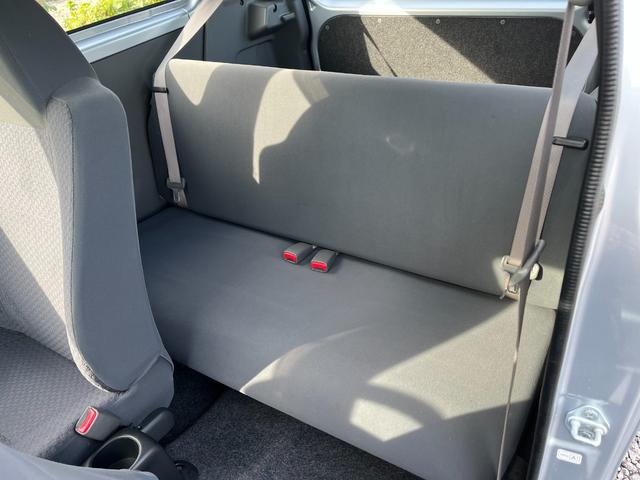 ミラ TL MT アルミホイール 衝突安全ボディ エアコン パワーステアリング 運転席エアバッグ 助手席エアバッグ(11枚目)